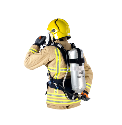 Quest Self Contained Breathing Apparatus - QFXR