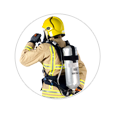 Quest Self Contained Breathing Apparatus - QFXR