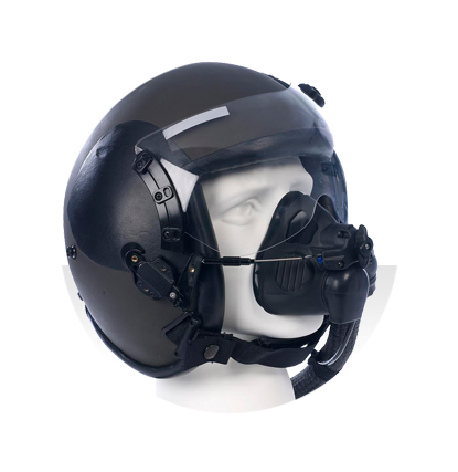ADOM 9G - Pilot Oxygen Mask