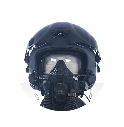 CBRN Oxygen Mask from CamLock