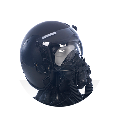 CBRN Tactical Mask O2 Mask - Compatible with Gentex